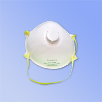 These masks are intended to be used for protection against solid, such as, those from minerals, coal, iron ore, flour and certain other substances.